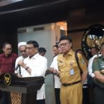Kapolri, Menko Polhukam, dan Panglima TNI Turun ke Manokwari