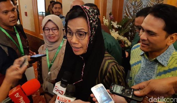 Sri Mulyani