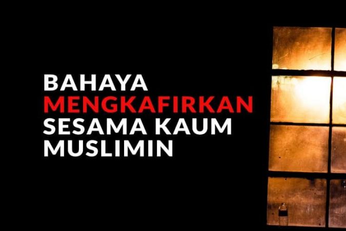 Mengkafirkan