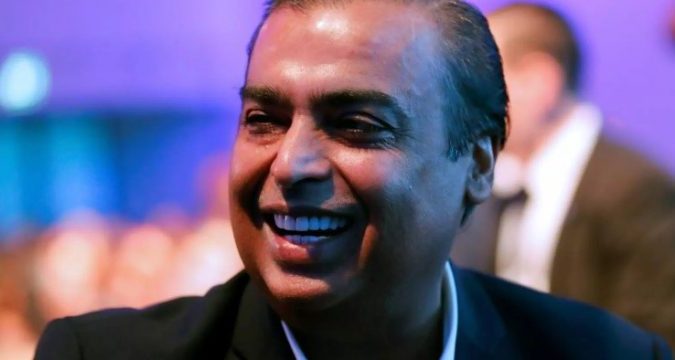 Mukesh Ambani