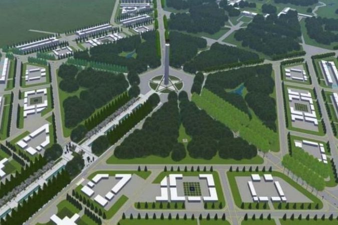 IbuKota Baru