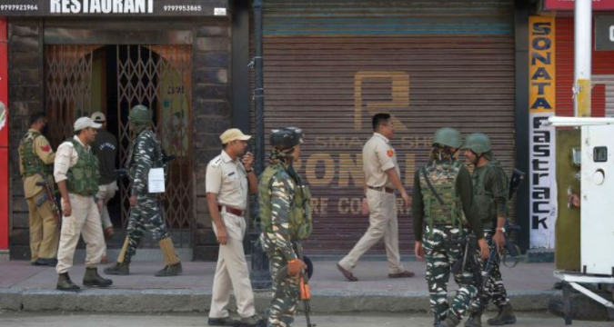kashmir