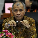Ketua KPK Agus Rahardjo