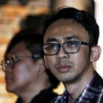 Direktur LBH Jakarta Arif Maulana