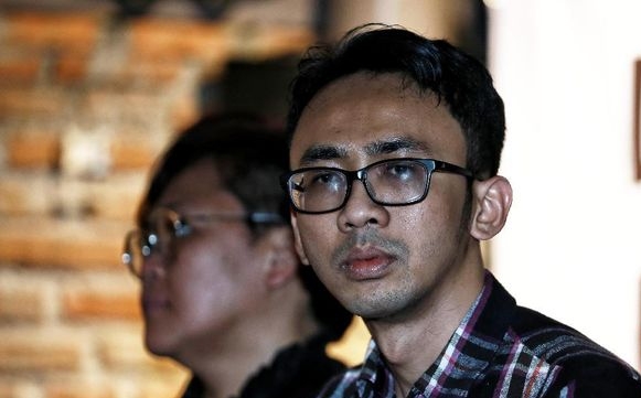Direktur LBH Jakarta Arif Maulana