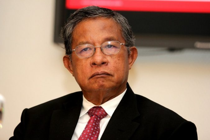 Darmin Nasution