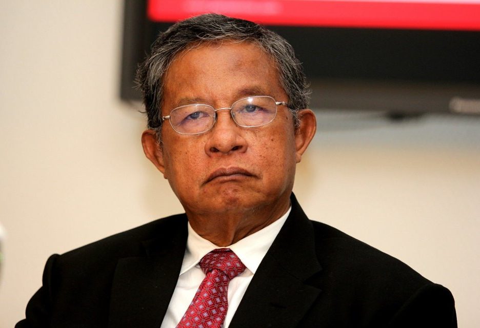 Darmin Nasution