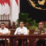 Kepala Staf Kepresidenan Moeldoko meminta massa yang berunjuk rasa memahami kondisi pemerintah dan Presiden Jokowi yang sedang hadapi masalah Papua dan karhutla