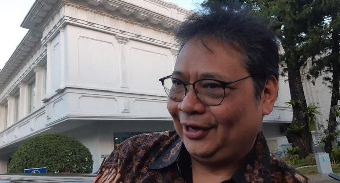 Airlangga Hartarto