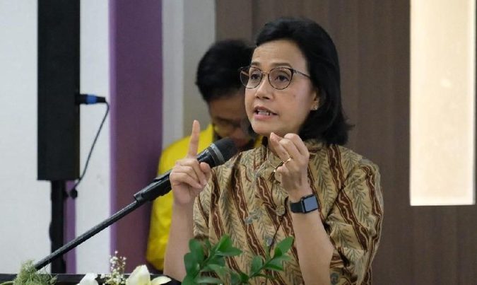 Sri Mulyani