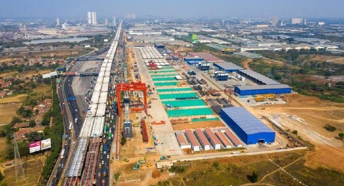 Proyek Kereta Cepat