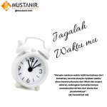 jagalah waktumu
