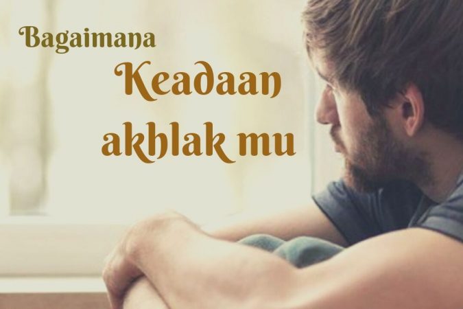 akhlak mu