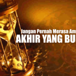 akhir yang buruk