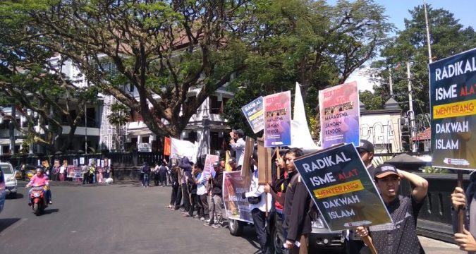 aksi bela hikma dimalang