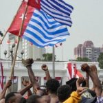 bendera bintang kejora