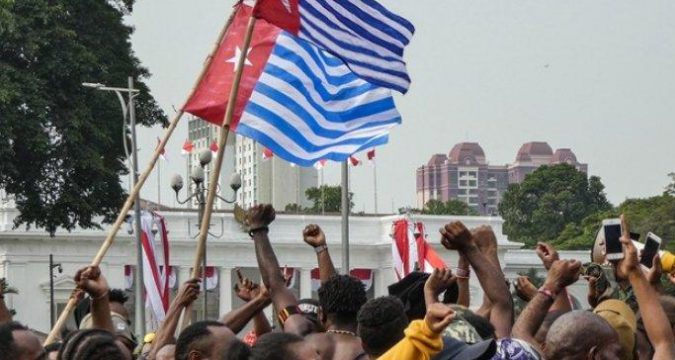 bendera bintang kejora