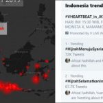 #HIJRAHMENUJUSYARIAHKAFFAH