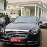 Mobil-mobil sewaan