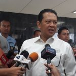 Ketua MPR Bambang Soesatyo