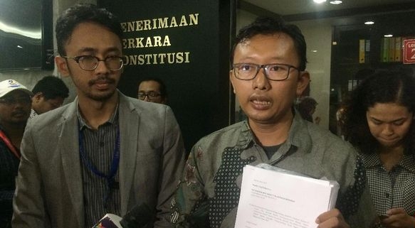 Ketua YLBHI Isnur menilai polisi tidak adil dalam menangani kasus hukum