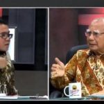 Ateria Dahlan dan Prof. Emil Salim