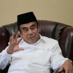 Menteri Agama Fachrul Razi