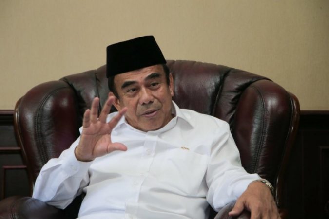 Menteri Agama Fachrul Razi
