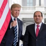 Trump dan sisi