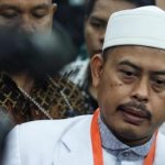 Ketum DPP PA 212 Slamet Maarif kecam polisi di kasus Bernard Abdul Jabar
