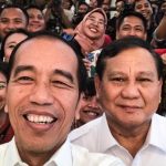 JOKOWI DAN PRABOWO