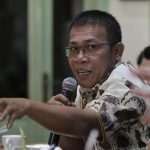 Politikus PDIP Masinton Pasaribu