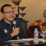 Direktur Utama BPJS Kesehatan Fahmi Idris