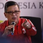 Sekretaris Jenderal PDIP Hasto Kristiyanto