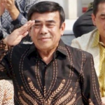 fahrul razi dilantik menag