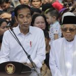 Joko Widodo dan Ma'ruf Amin