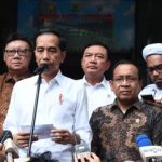 Presiden Jokowi
