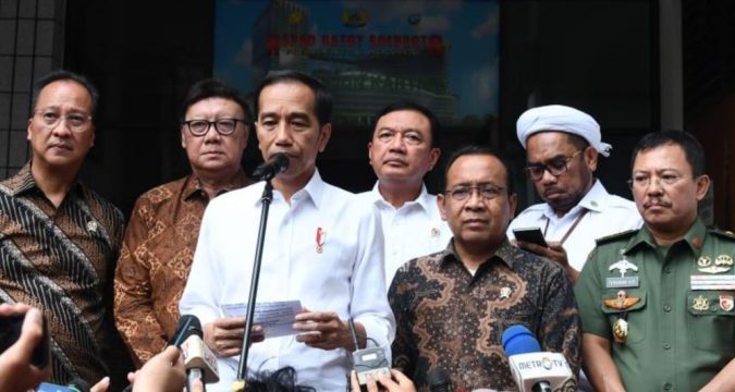 Presiden Jokowi