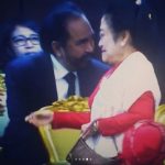 Megawati Soekarnoputri dan Surya Paloh