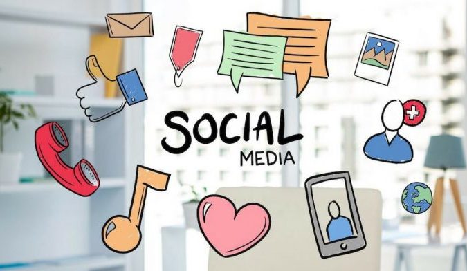 sosial media