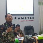 Direktur Parameter Politik Indonesia Adi Prayitno