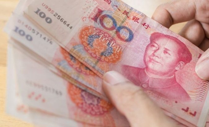 Pinjaman China