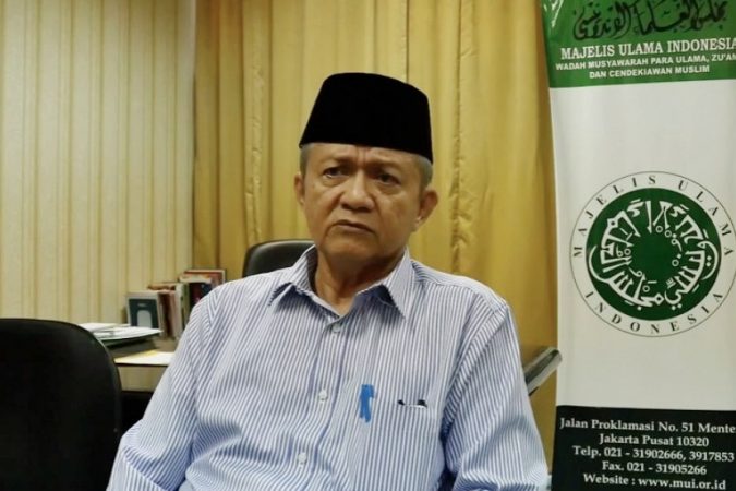 Sekjen MUI, Anwar Abbas