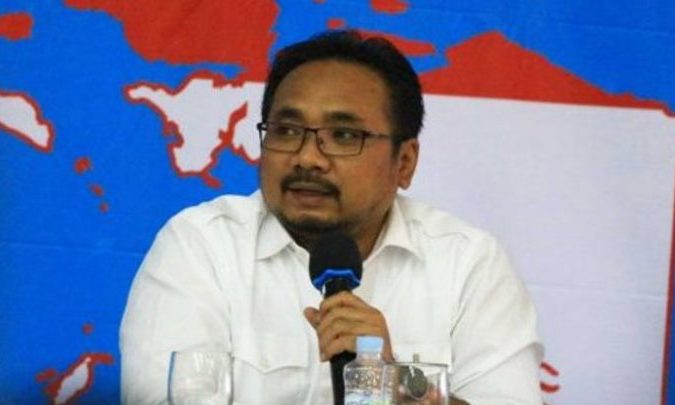Yaqut Cholil Quomas