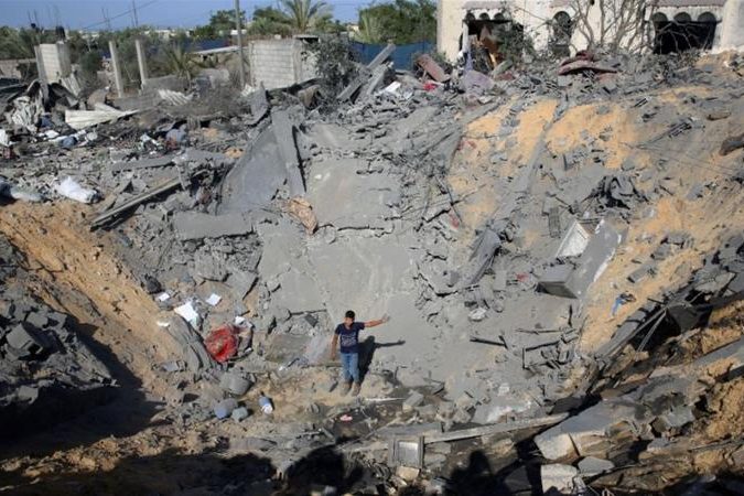 GAZA