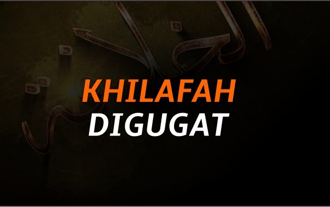 khilafah digugat