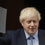 Boris Johnson Menang Pemilu