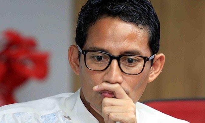 Sandiaga Uno