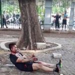 Korban ledakan di Monas dikabarkan merupakan anggota TNI