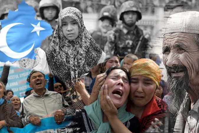 Muslim Uighur